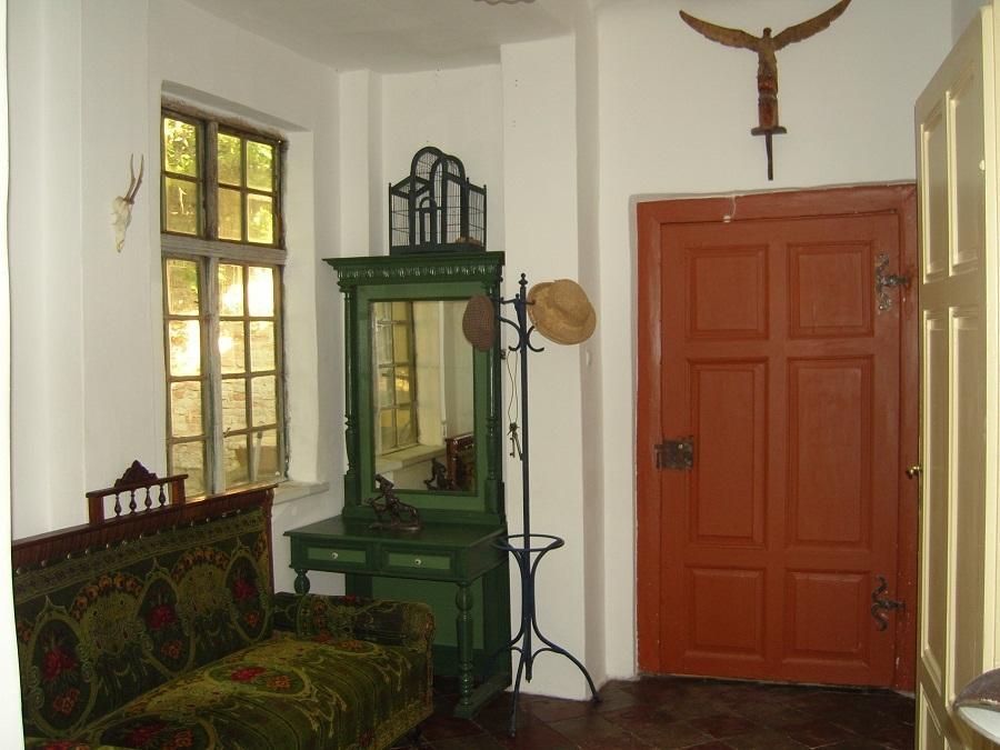 Rozmaringos Udvarház Dunafoldvar Exterior foto